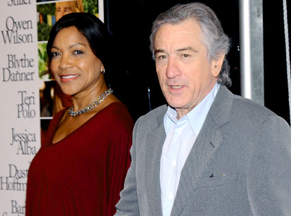 Grace Hightower, Robert De Niro Grace Hightower, Robert De Niro
